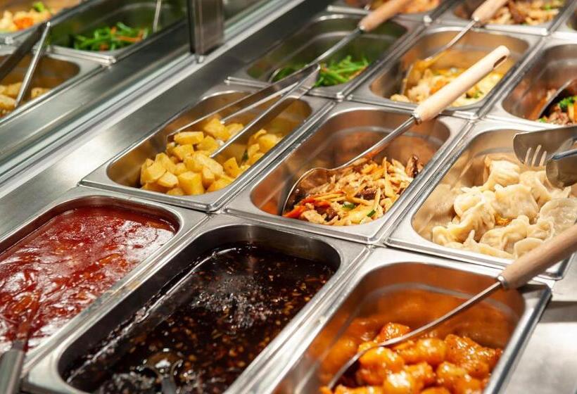 בית מלון כפרי Mr.liao