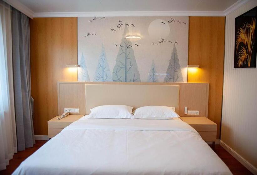 בית מלון כפרי Mr.liao