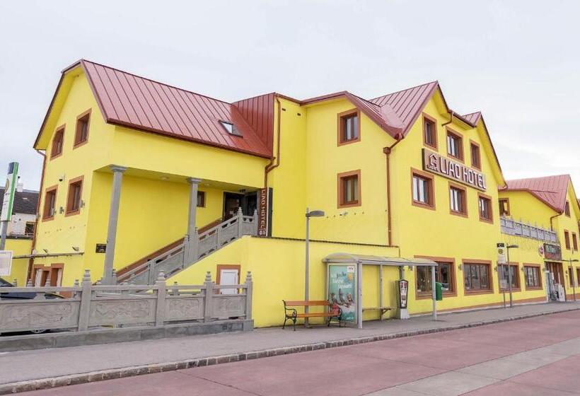 בית מלון כפרי Mr.liao