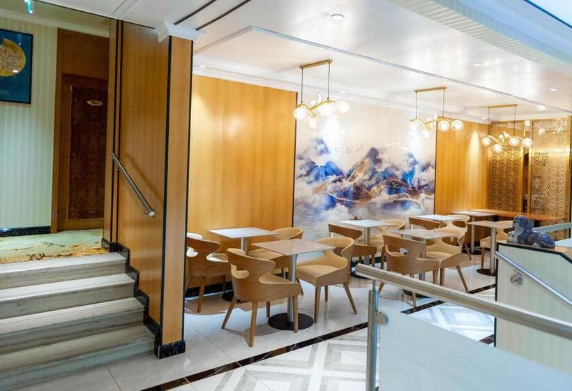 בית מלון כפרי Mr.liao