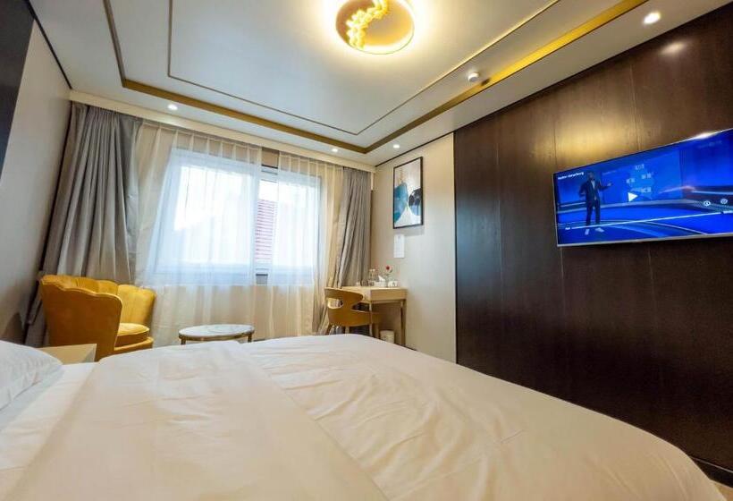 בית מלון כפרי Mr.liao