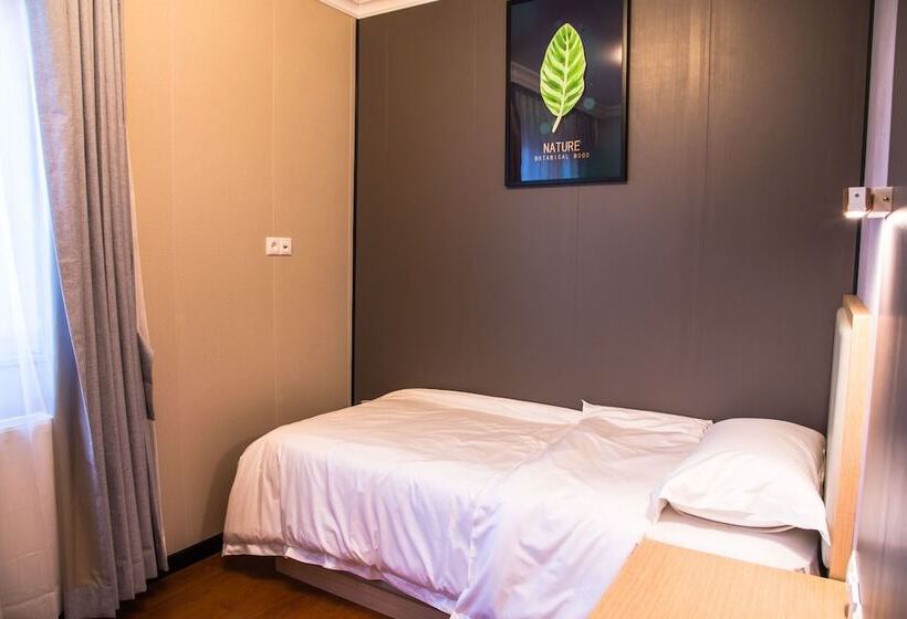 בית מלון כפרי Mr.liao