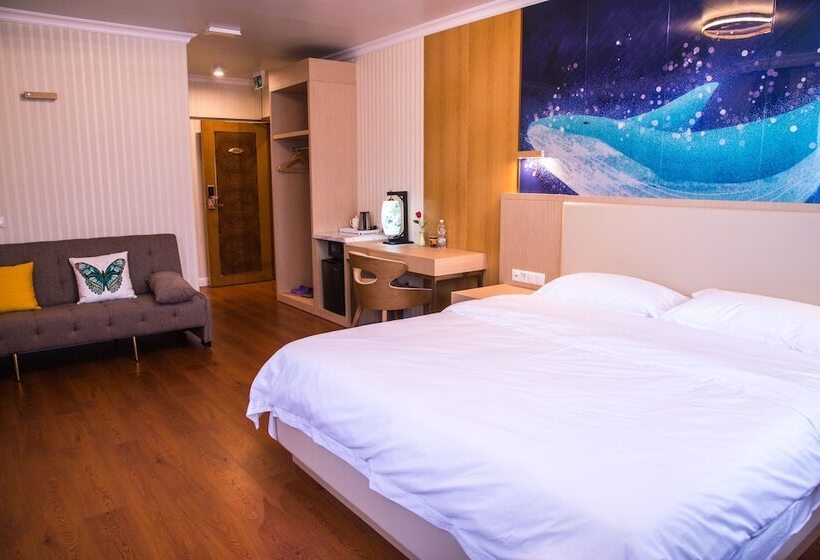 בית מלון כפרי Mr.liao