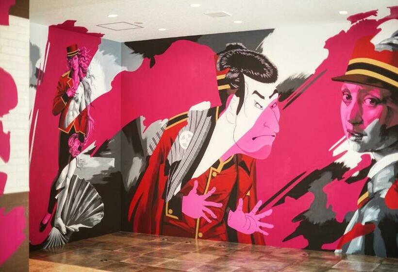 New Normal Hotel In Naminoue ニューノーマルホテルイン波の上