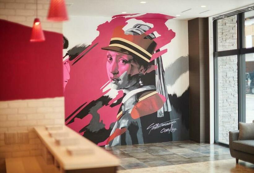 New Normal Hotel In Naminoue ニューノーマルホテルイン波の上