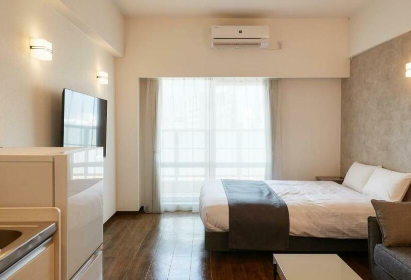 New Normal Hotel In Naminoue ニューノーマルホテルイン波の上