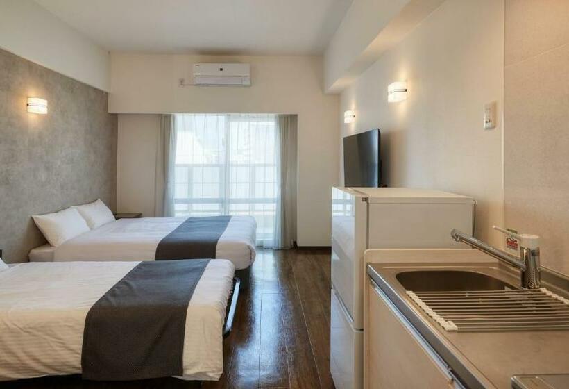 New Normal Hotel In Naminoue ニューノーマルホテルイン波の上