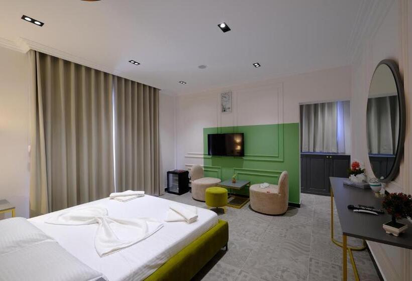 ホテル Nolea Boutique