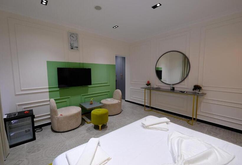 ホテル Nolea Boutique