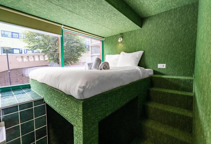 Not Hotel Rotterdam