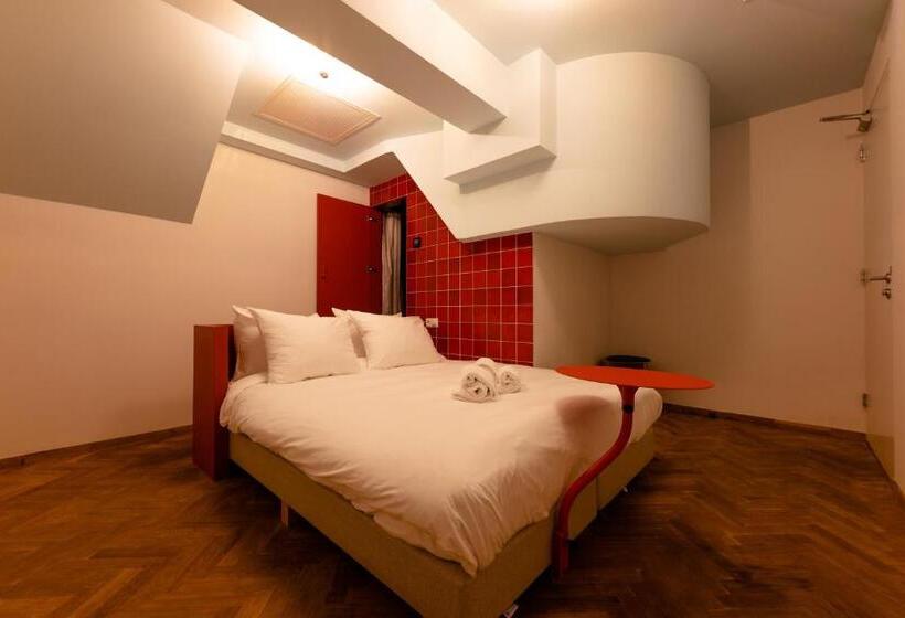 Not Hotel Rotterdam