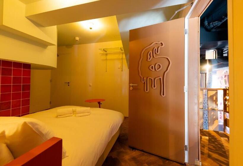 Not Hotel Rotterdam