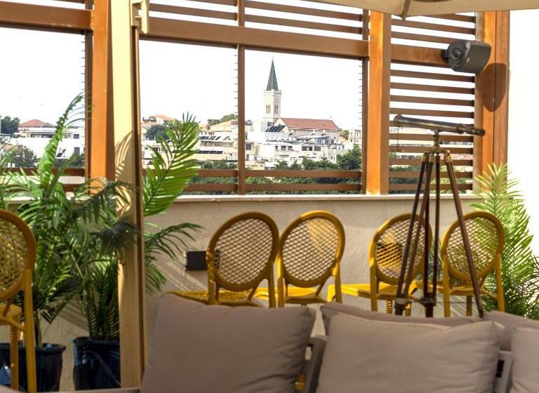 Numa Hotel Jaffa