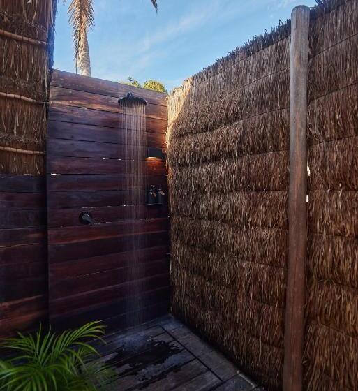 בית מלון כפרי Our Habitas Bacalar - Adults Only