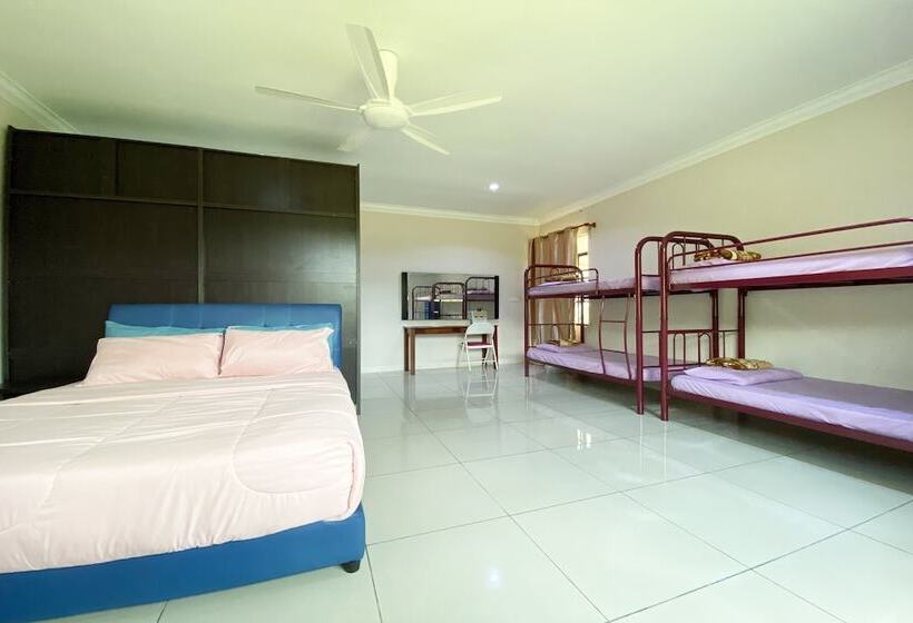 فندق Tambunan Nature Lodge