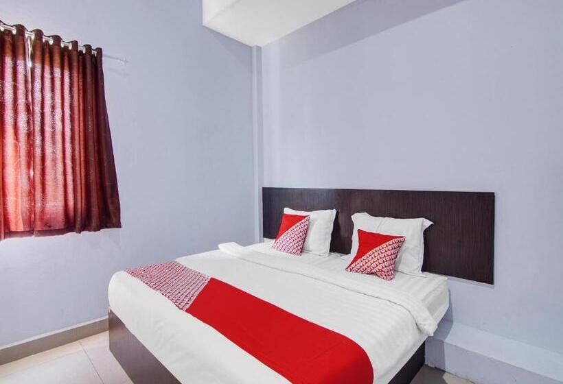 호텔 Oyo 90419 Azzahra Homestay Syariah