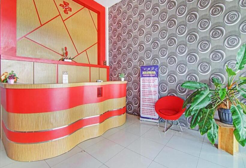 호텔 Oyo 90419 Azzahra Homestay Syariah