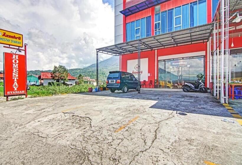 호텔 Oyo 90419 Azzahra Homestay Syariah