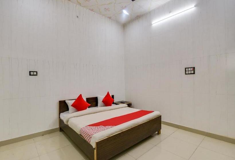 فندق Oyo Ald222 Rajaram Singh Blessing Garden And