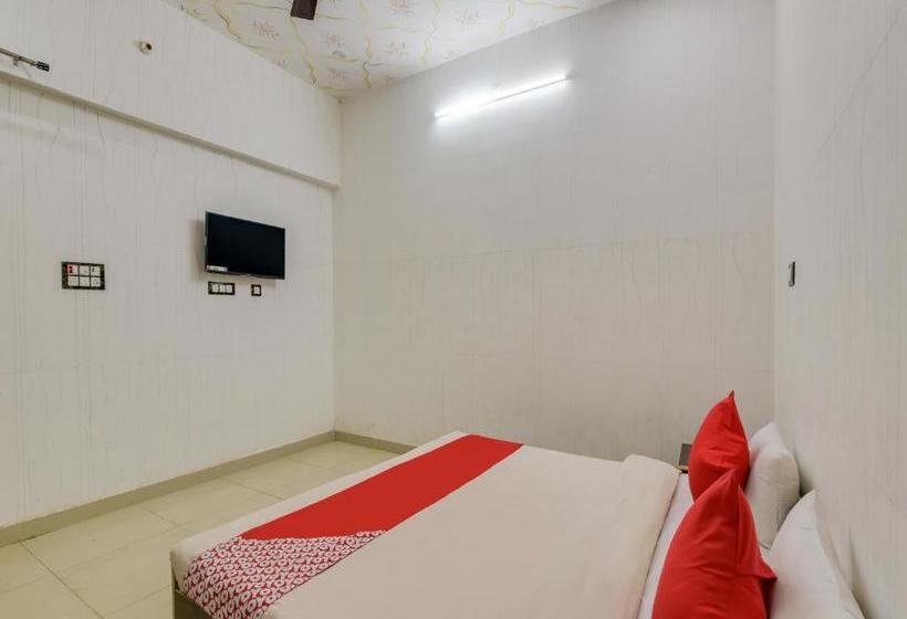 فندق Oyo Ald222 Rajaram Singh Blessing Garden And