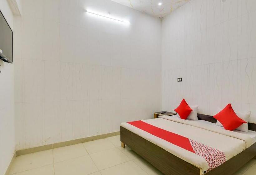 فندق Oyo Ald222 Rajaram Singh Blessing Garden And