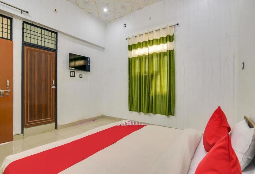 فندق Oyo Ald222 Rajaram Singh Blessing Garden And