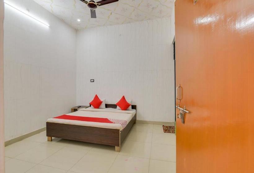 فندق Oyo Ald222 Rajaram Singh Blessing Garden And