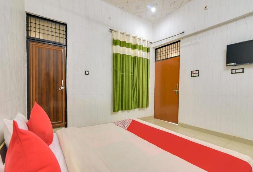 فندق Oyo Ald222 Rajaram Singh Blessing Garden And