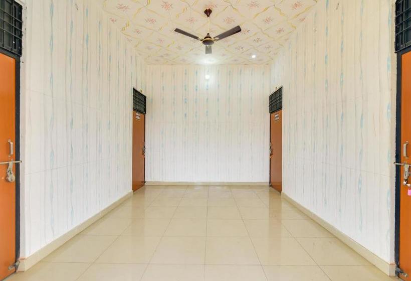 فندق Oyo Ald222 Rajaram Singh Blessing Garden And