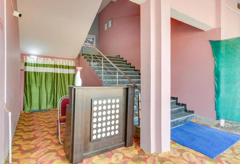 فندق Oyo Ald222 Rajaram Singh Blessing Garden And