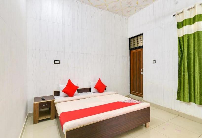 فندق Oyo Ald222 Rajaram Singh Blessing Garden And