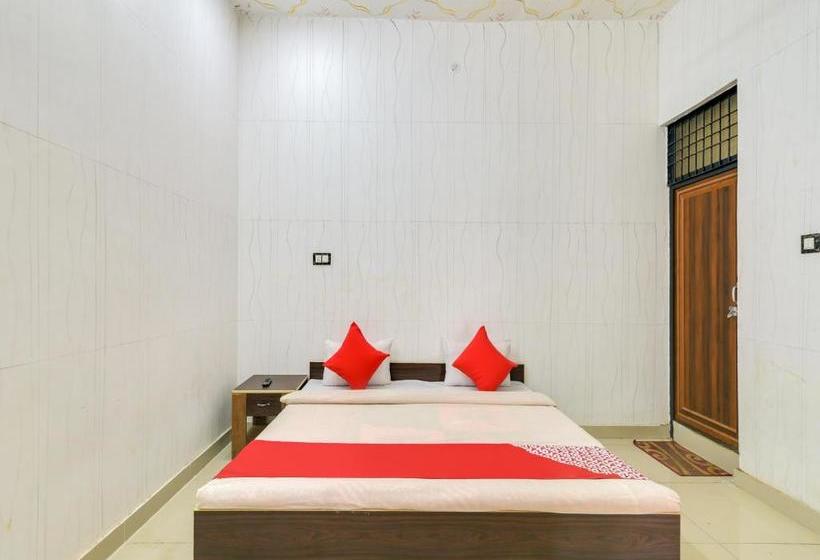 فندق Oyo Ald222 Rajaram Singh Blessing Garden And