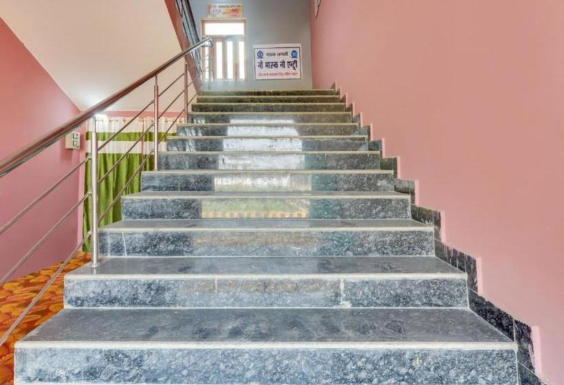 فندق Oyo Ald222 Rajaram Singh Blessing Garden And