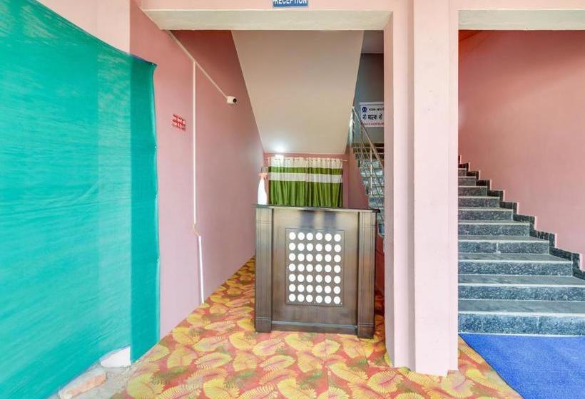 فندق Oyo Ald222 Rajaram Singh Blessing Garden And