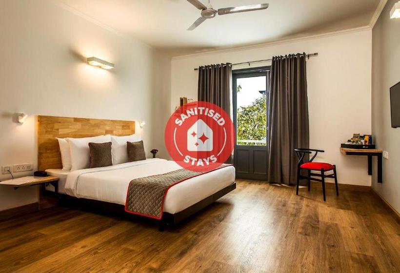 Отель Oyo Townhouse 478 Royal Aanandam