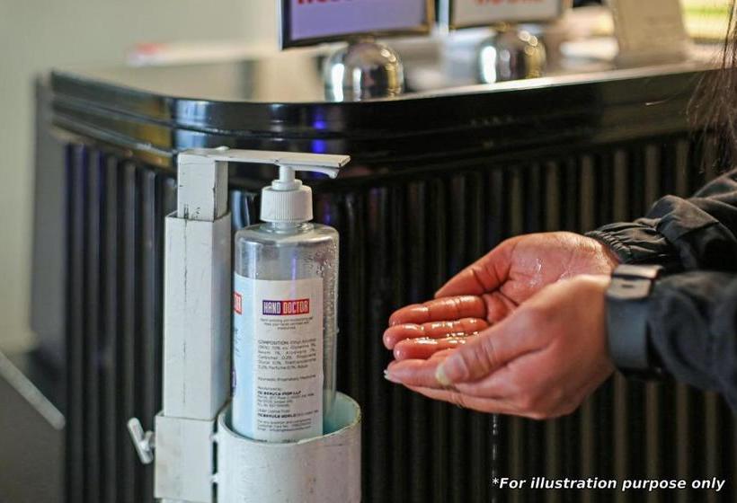 Отель Oyo Townhouse 478 Royal Aanandam