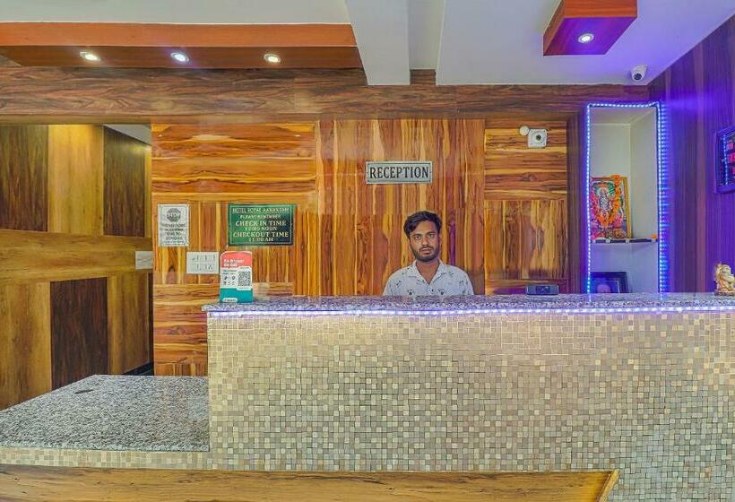 Отель Oyo Townhouse 478 Royal Aanandam