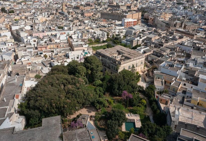 ホテル Palazzo Donna Elisabetta