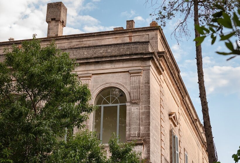 ホテル Palazzo Donna Elisabetta