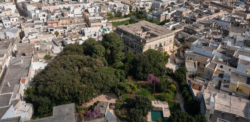 ホテル Palazzo Donna Elisabetta