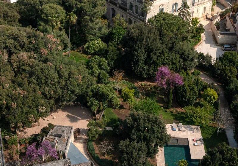 ホテル Palazzo Donna Elisabetta