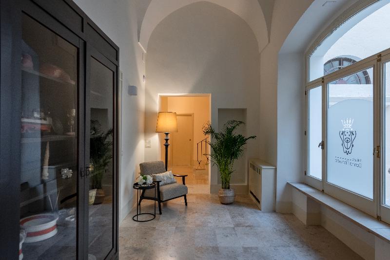 ホテル Palazzo Donna Elisabetta