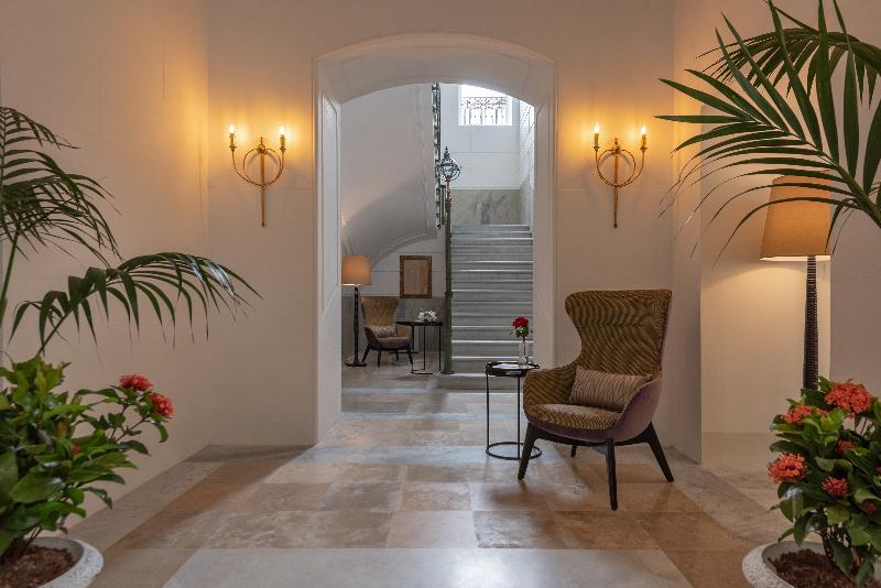 ホテル Palazzo Donna Elisabetta