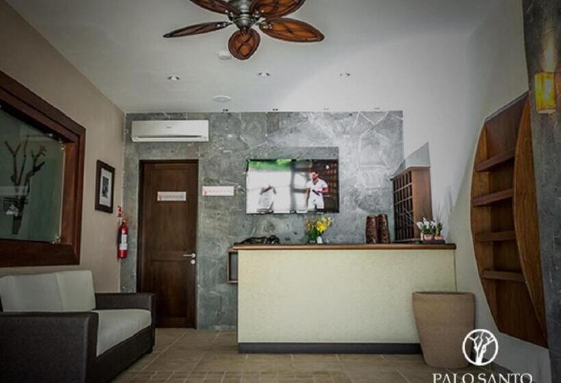 هتل Palo Santo Galápagos