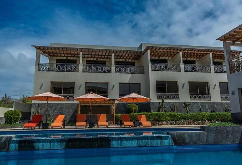 בית מלון כפרי Palo Santo Galápagos