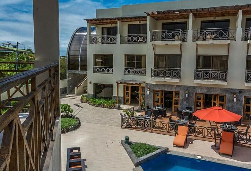 בית מלון כפרי Palo Santo Galápagos