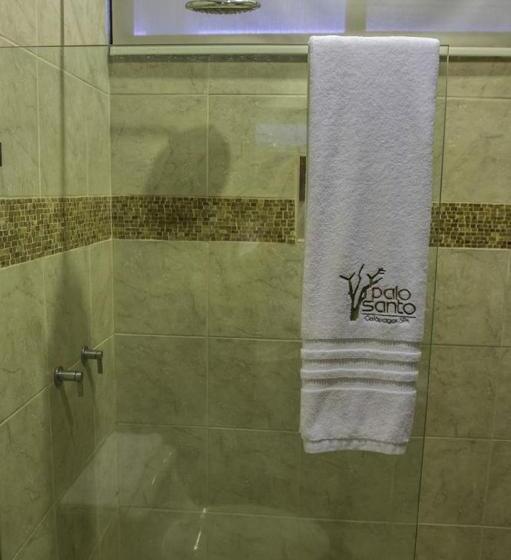 هتل Palo Santo Galápagos