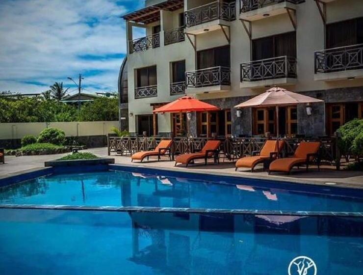 בית מלון כפרי Palo Santo Galápagos