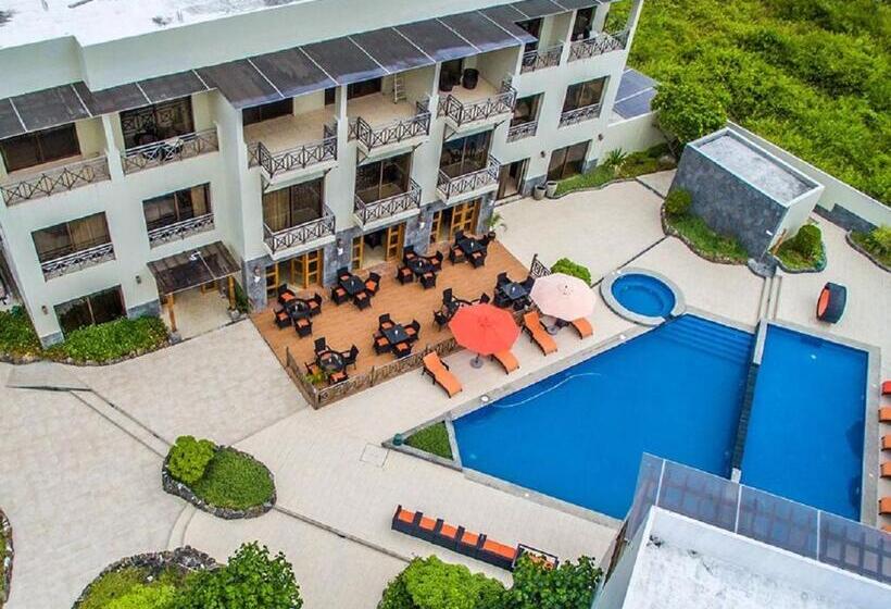 בית מלון כפרי Palo Santo Galápagos