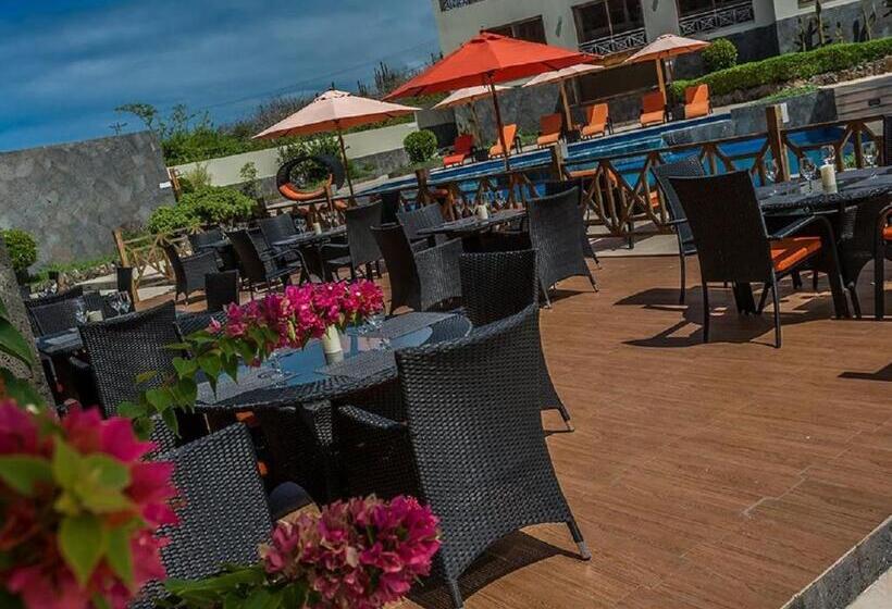 בית מלון כפרי Palo Santo Galápagos